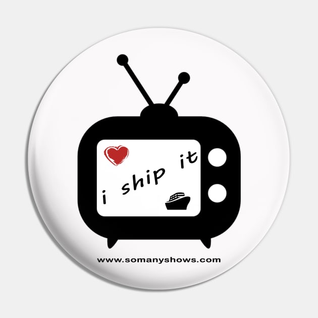 I SHIP IT! Pin by jayandmike