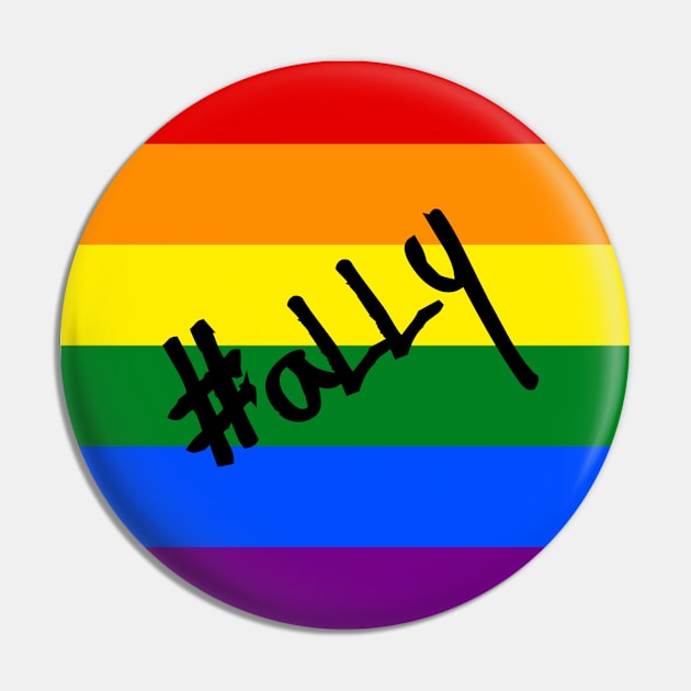 #ally Pin by Look Up Creations