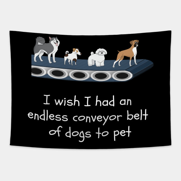 dog conveyor belt