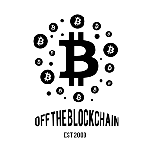 Off the Blockchain T-Shirt