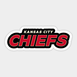 Tomahawk Chop, Chiefs  Sticker for Sale by Cy1982