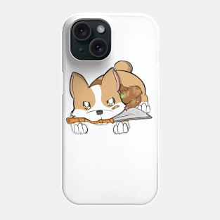 Cogi Warrior Phone Case