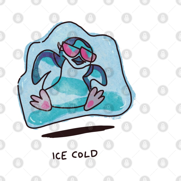 Ice cold by KO-of-the-self