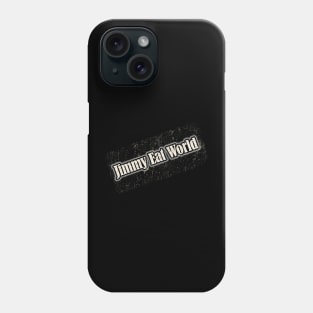 Jimmy Eat World Phone Case