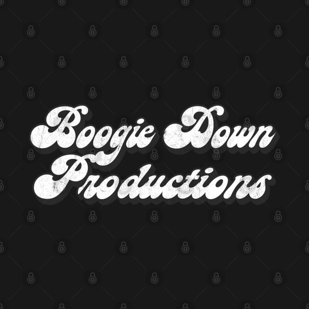 Boogie Down Productions by DankFutura