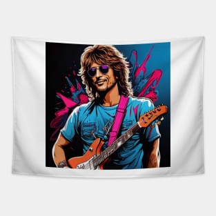 ROCK STAR Tapestry