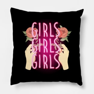 girls Pillow