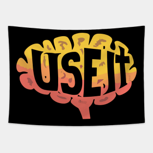 Use It Tapestry