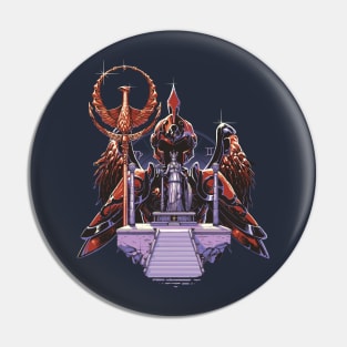 Athena Pin