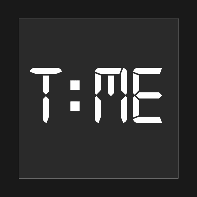 TIME by DebaleenaDB