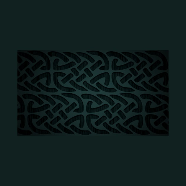 Celtic knot by Raul Baeza