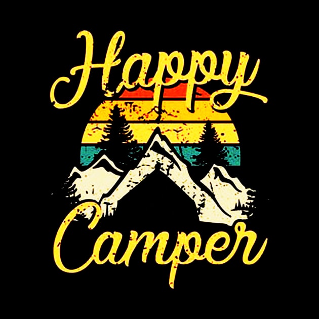 Happy Camper by hananfaour929