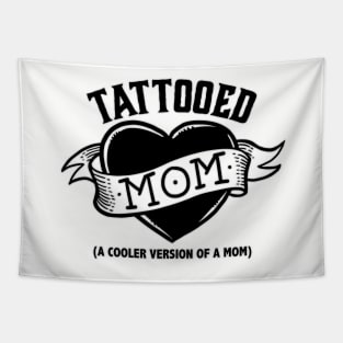 Tattooed Mom Tapestry