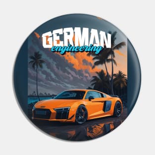 German Engineering Pin