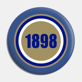 1898 Pin