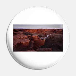 Canyon de Chelly3- Arizona, USA Pin