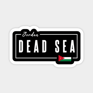 Dead Sea, Jordan Magnet