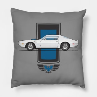 Firebird TA Pillow