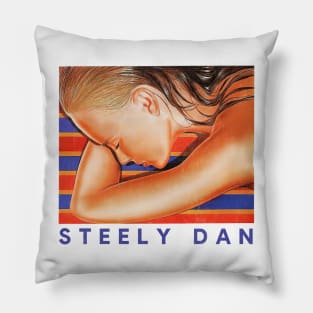 Steely Dan -  - Original Fan Art Pillow