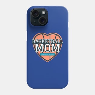 Basketball Mom Phone Case