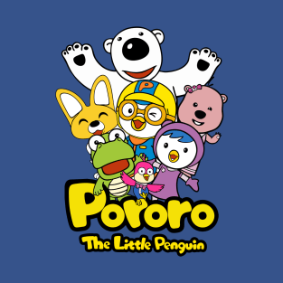 Pororo and Friends T-Shirt