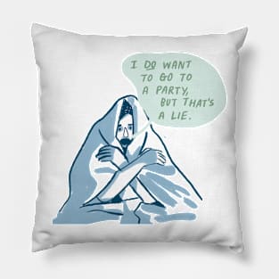 Party Pillow