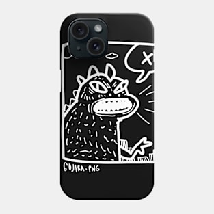 GOJIRAAAAAAAAAAWRRRRRRRRRRRRR Phone Case