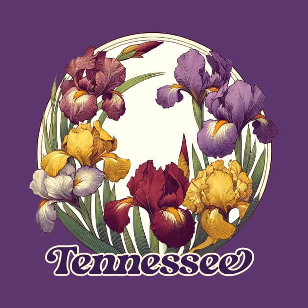 Tennessee by bubbsnugg