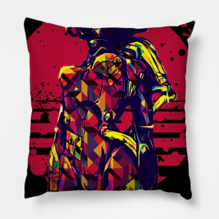 Asuka Langley Pillow