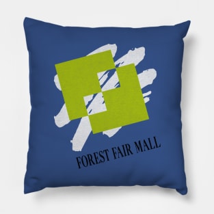 Forest Fair Mall Cincinnati Ohio Pillow