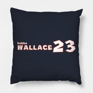 Bubba Wallace '23 Pillow