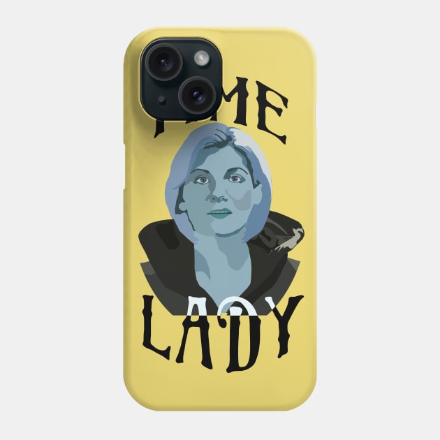 Doctor Who-Thirteen: Some of Us Can Afford the Upgrade Phone Case by galetea