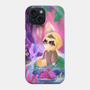 wondering Phone Case