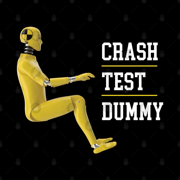 Crash Test Dummy by ActivLife