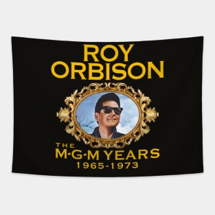 Roy Orbison Tapestry