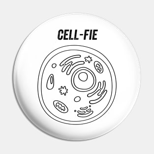 Cell-fie - Cytology Pin