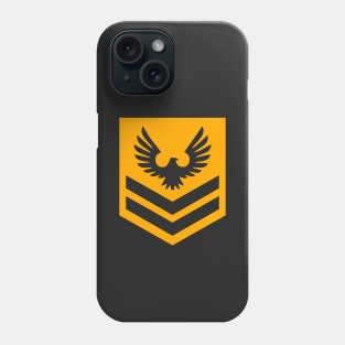 Wings Of Steel Phone Case