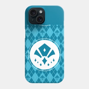 Lucifer_symbol Obey me Phone Case