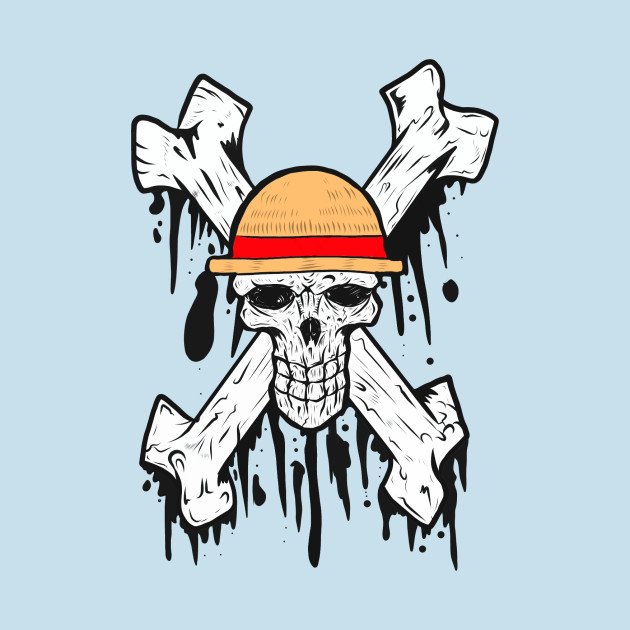 Disover Strawhat crew - One Piece - T-Shirt