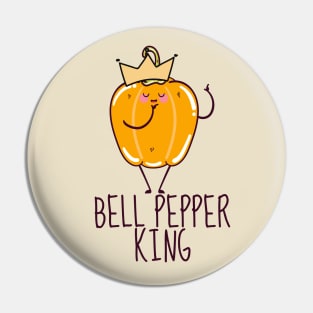 Bell Pepper King Pin