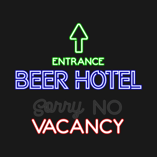 Beer Hotel T-Shirt