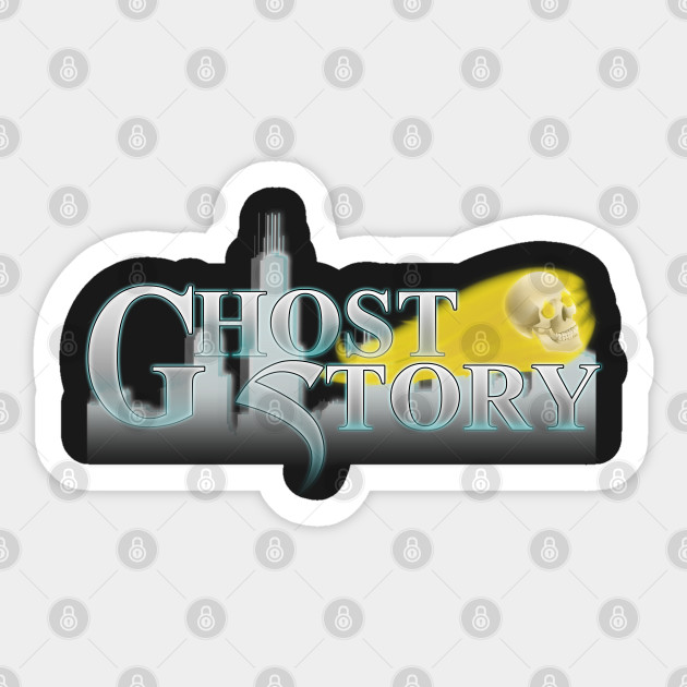Ghost Story Dresden Files Sticker Teepublic