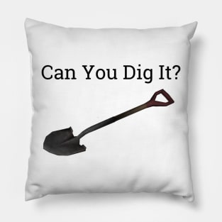 Shovel Pillow