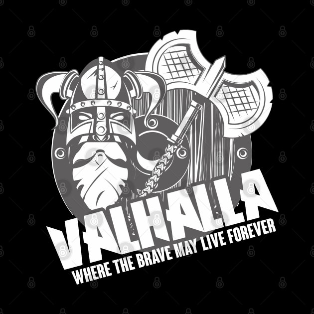 Valhalla by Insomnia_Project