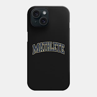 Mathlete Phone Case