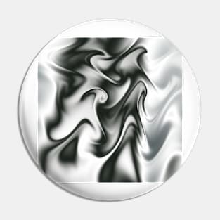 Grey silky waves Pin