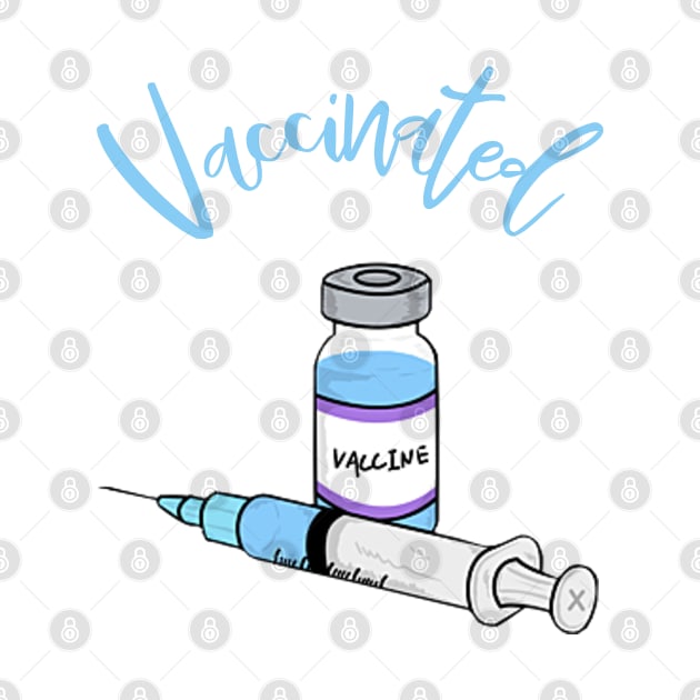 I'm Vaccinated by GRKiT