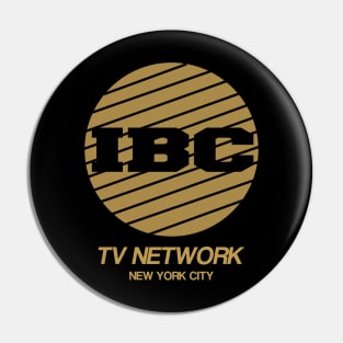 IBC Network Pin