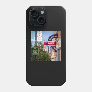 West Side Market Cafe Phone Case