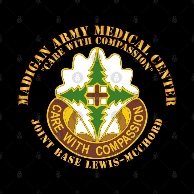 Madigan Army Medical Center - Joint Base Lewis–McChord by twix123844